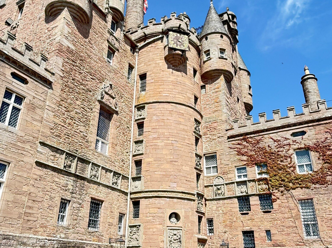 Glamis Castle-Glamis必去景点