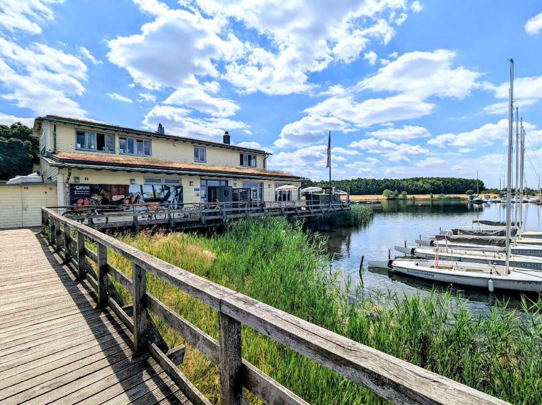 Sauna Im See-Markkleeberg必去景点