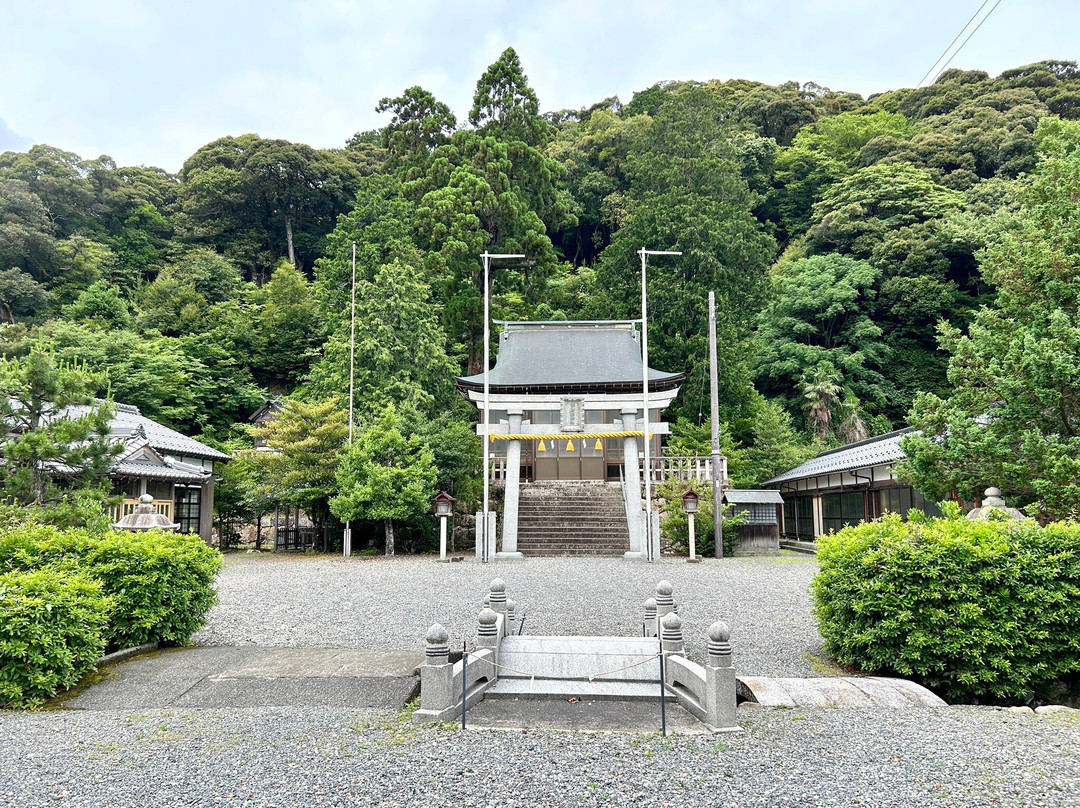Uwase Shrine
