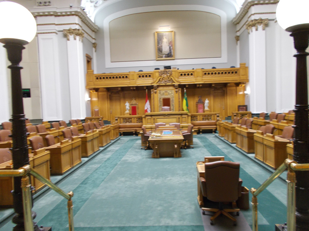 Legislative Building-里贾纳必去景点