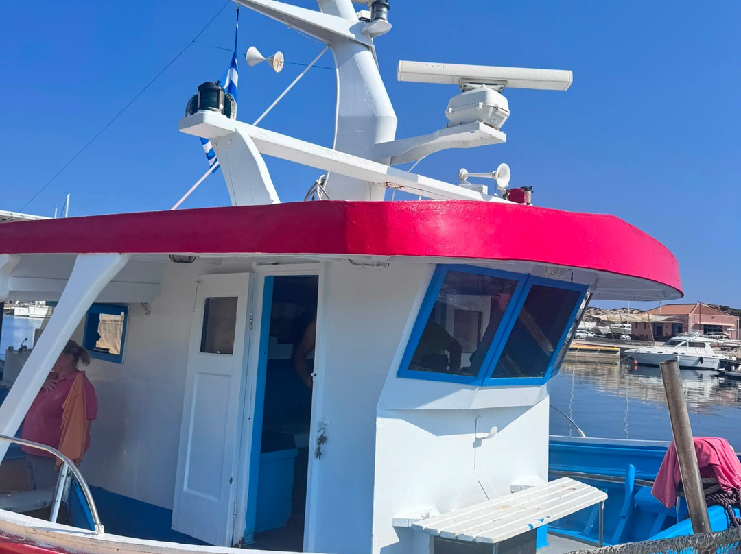 Fishing Tourism Kefalonia Michalis-Svoronata必去景点