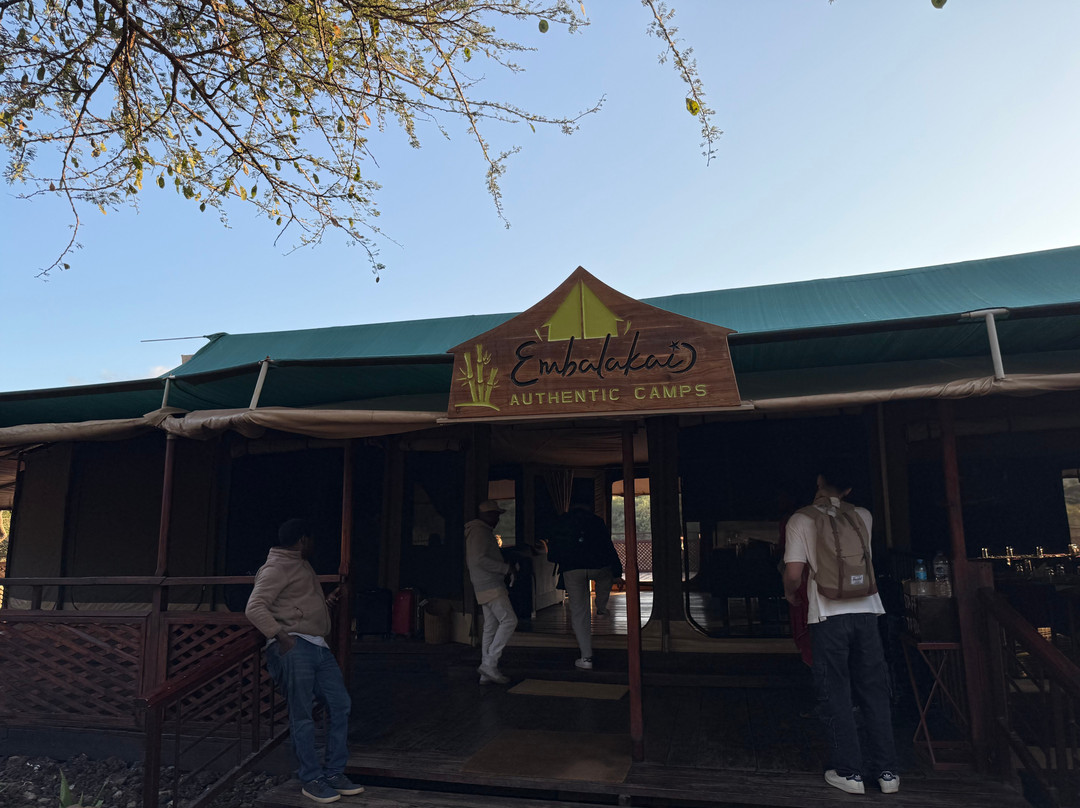 Embalakai Ngorongoro Camp