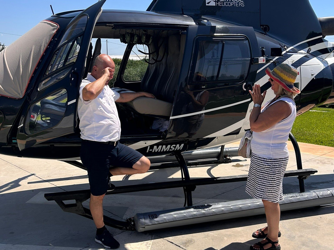 HeliSicily Etna helicopter tours and charters-Fiumefreddo di Sicilia必去景点