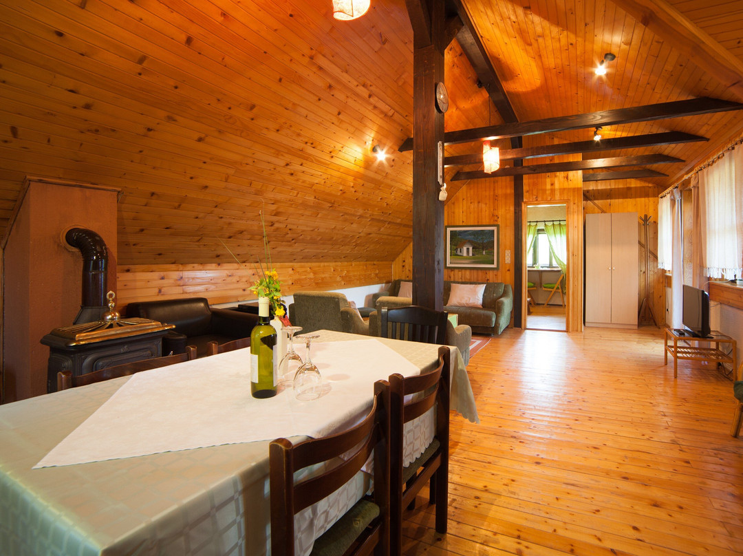 Guesthouse Pod Rastockim Krovom主图