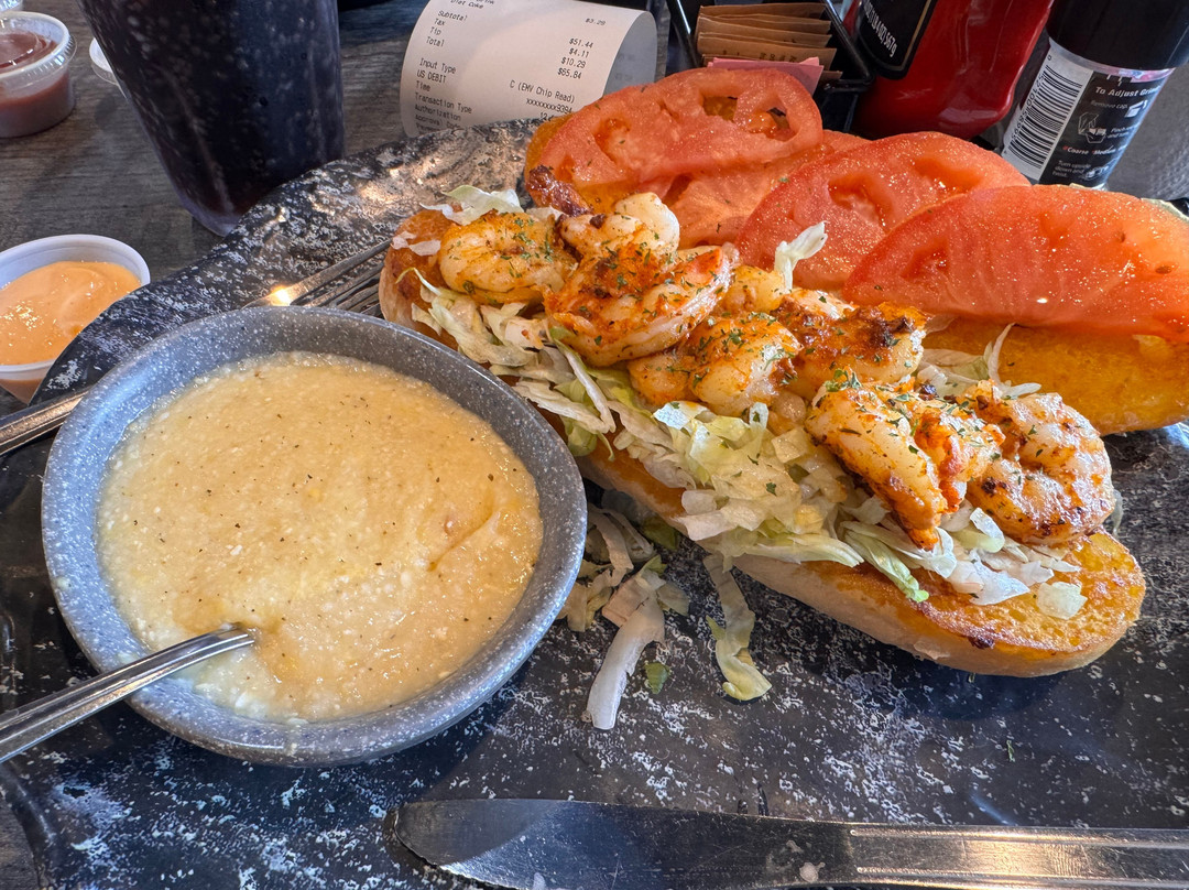 Wharf Casual Seafood Valdosta