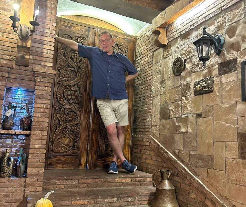 Vazha Davitadze's Winemaking and Wine Cellar-巴统必去景点