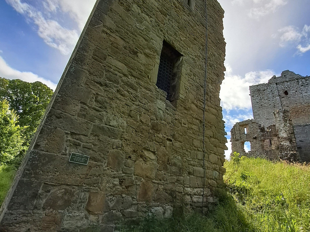 Spynie Palace-埃尔金必去景点