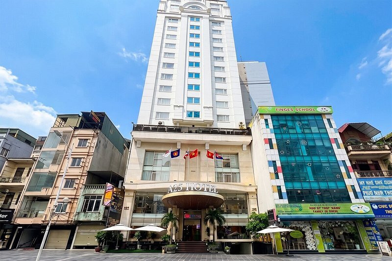 A25 高级酒店主图