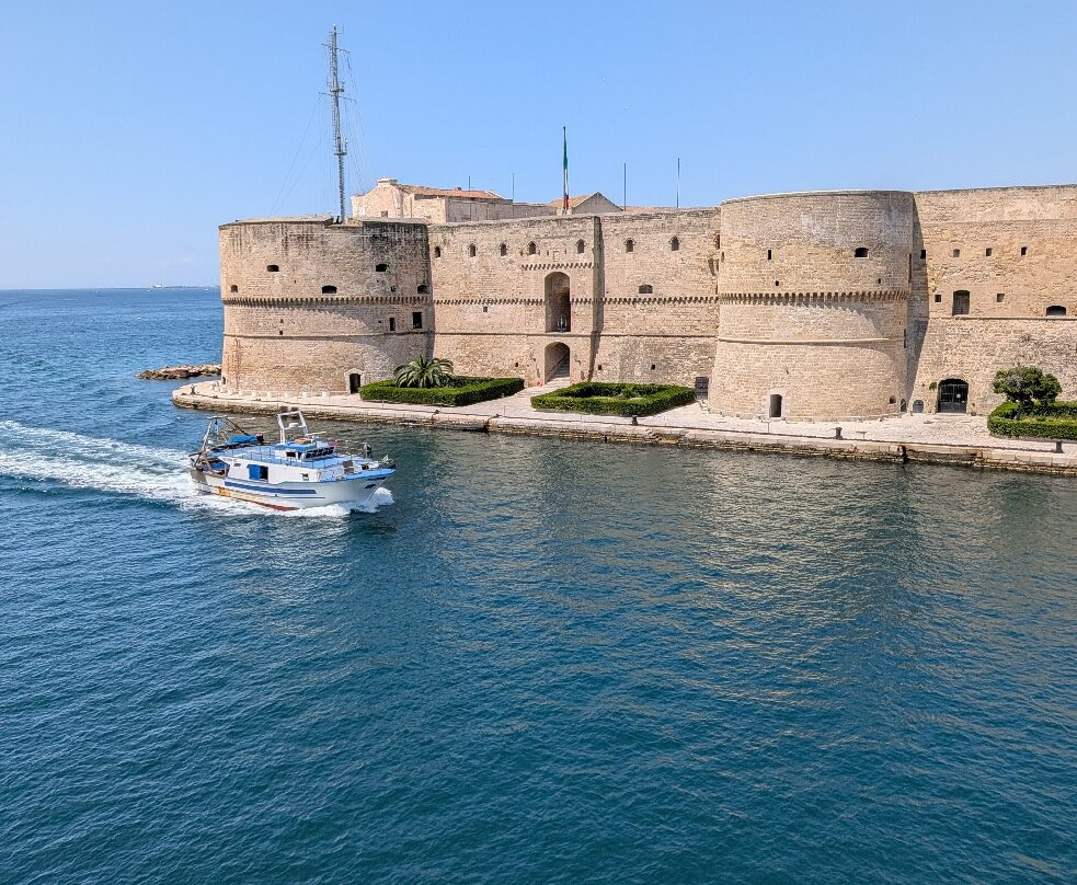 Centro Storico di Taranto-塔兰托必去景点
