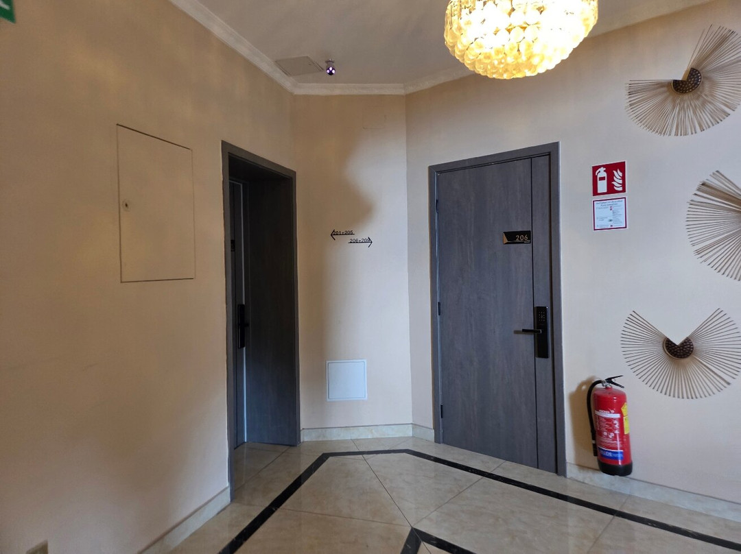 Hotel Muse主图