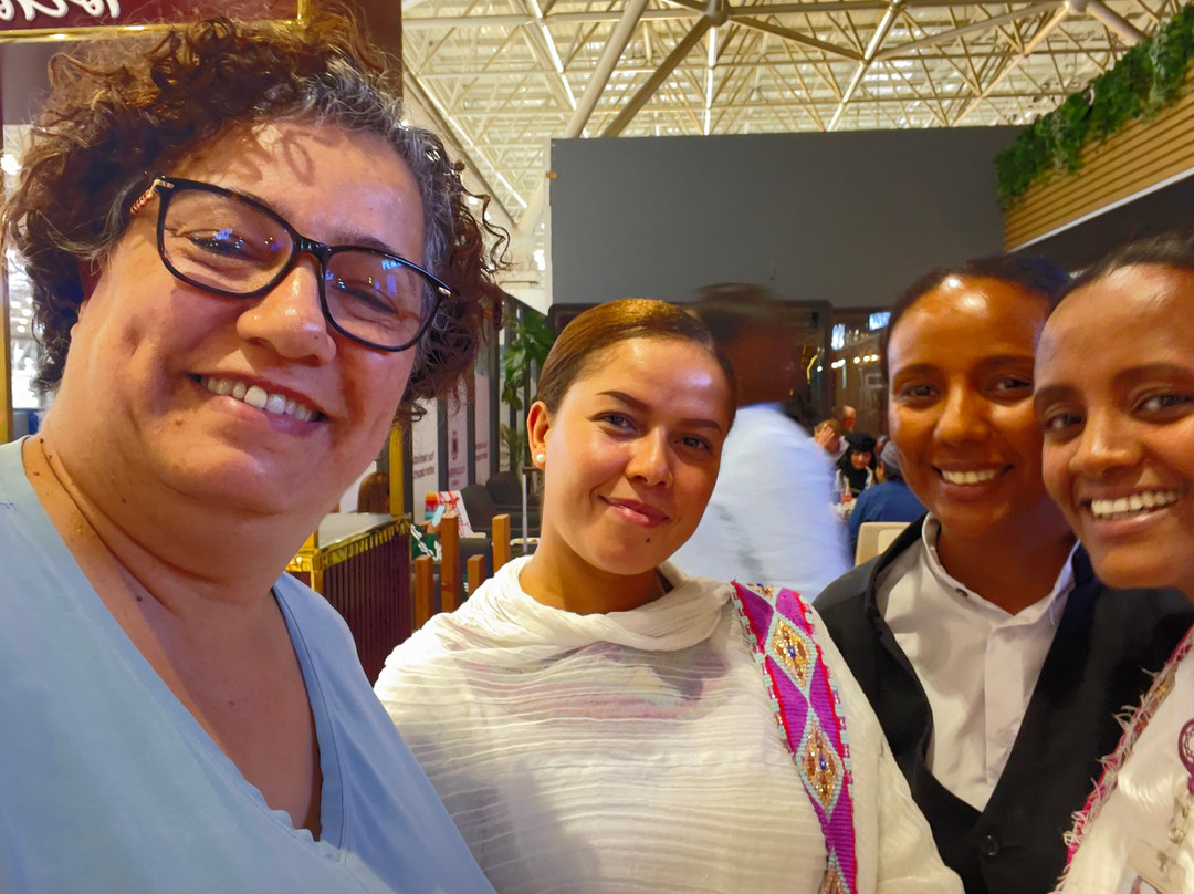 Plaza Premium Lounge - Addis Ababa Bole International Airport-亚的斯亚贝巴必去景点