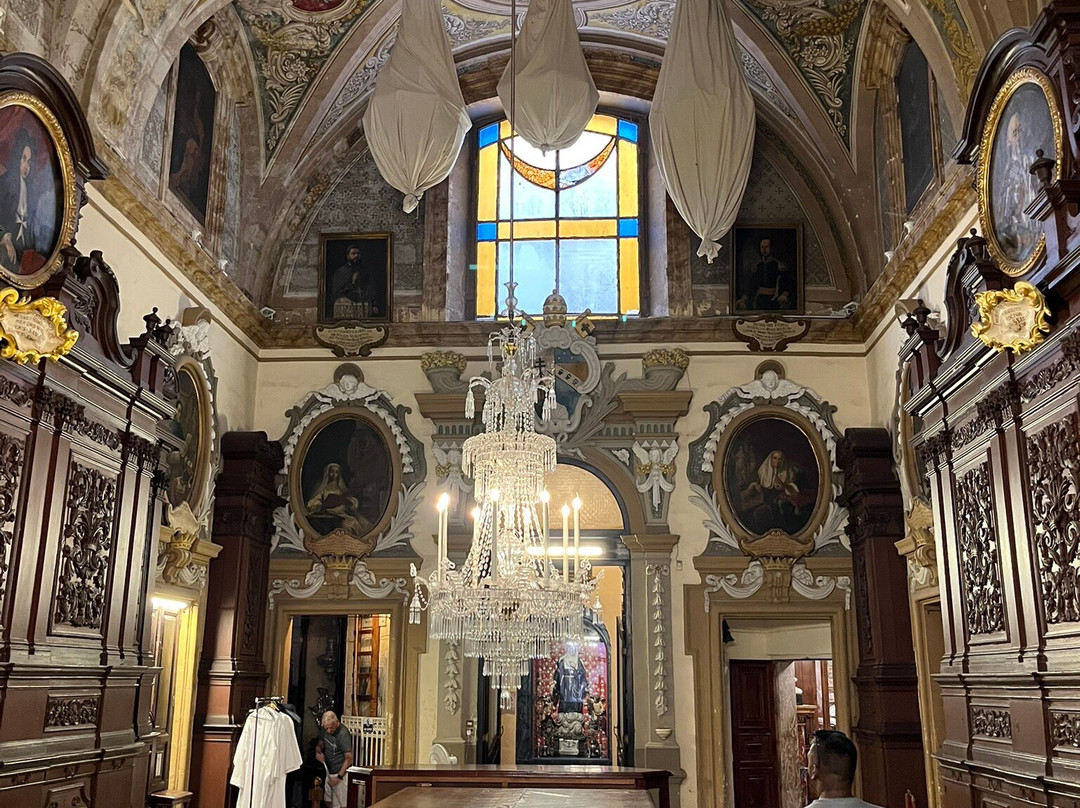 St Paul's Shipwreck Church-圣保罗湾城必去景点