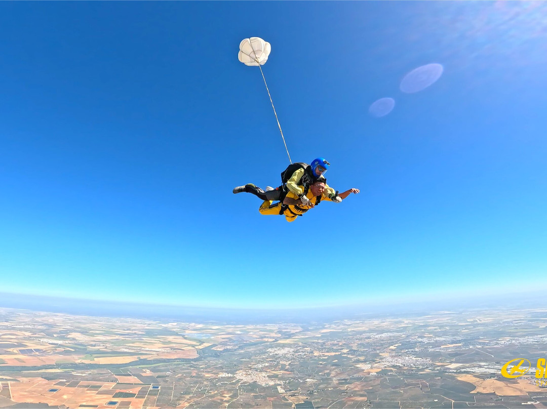 Skydive Spain-塞维利亚必去景点