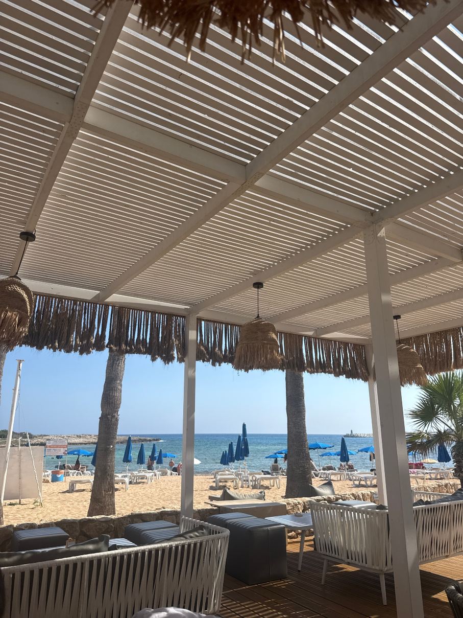 圆顶海滩度假村酒店-旅行者