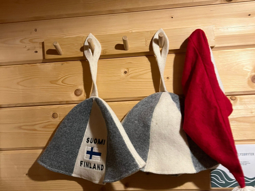 Stim Sauna Sjøbadet