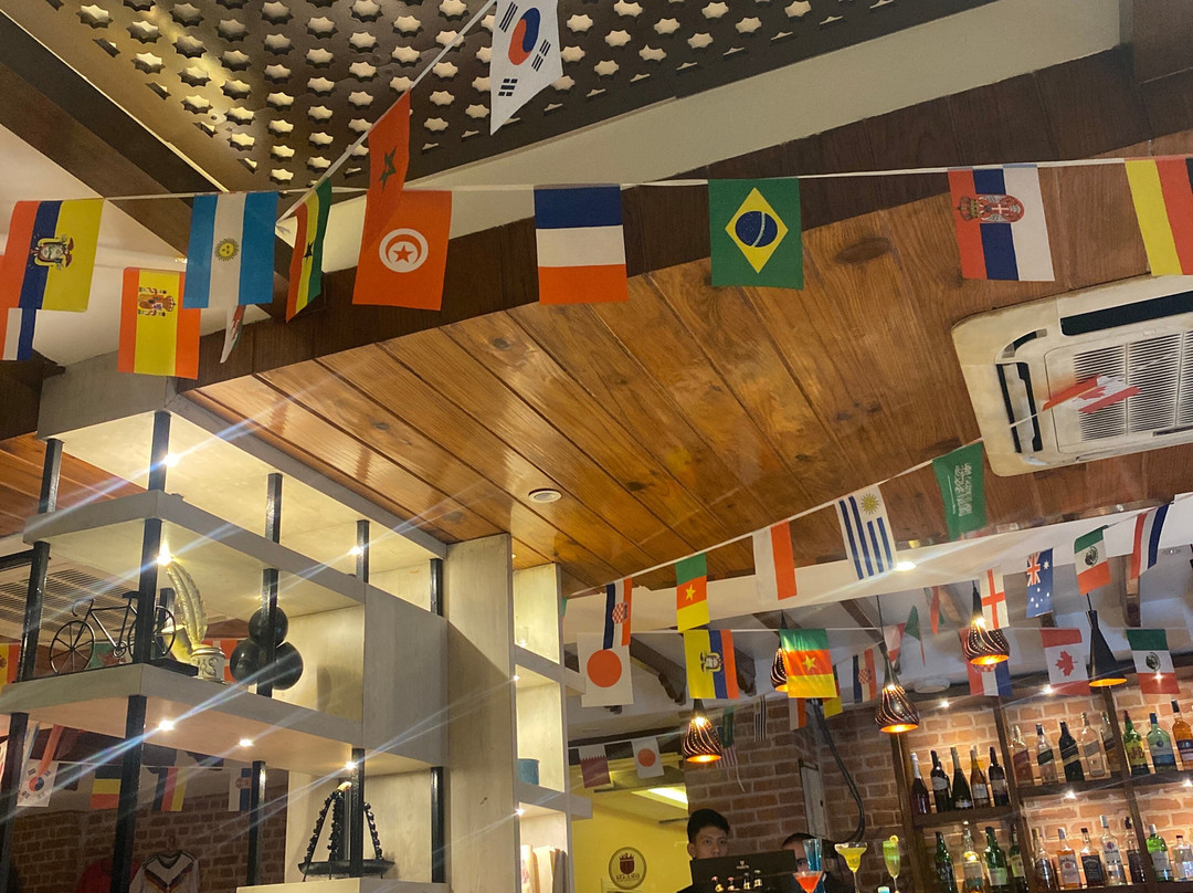 梦想国际酒店主图