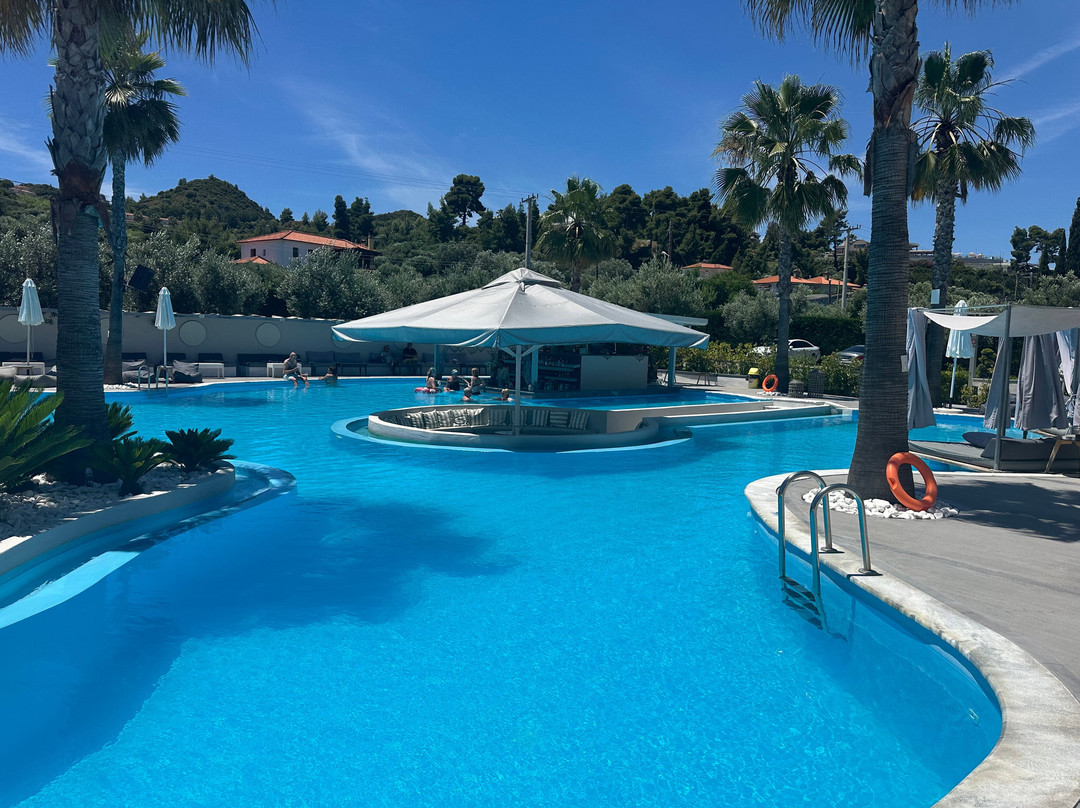 安娜酒店主图