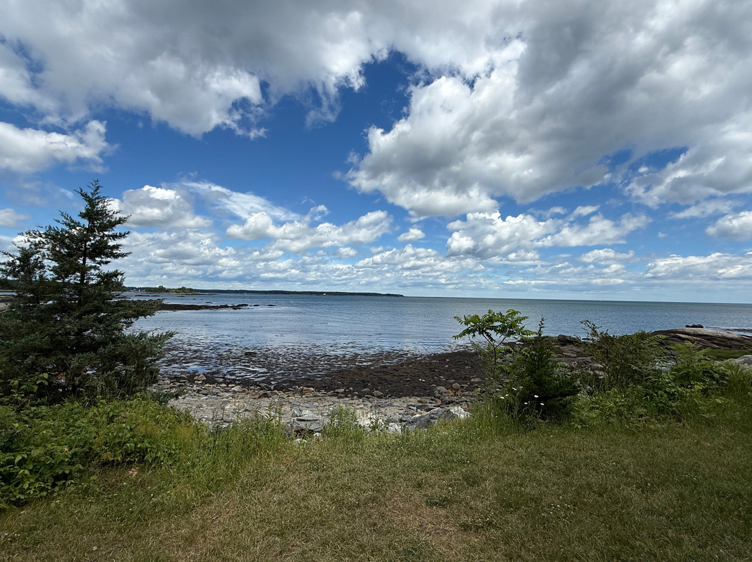 Odiorne Point State Park-Rye必去景点