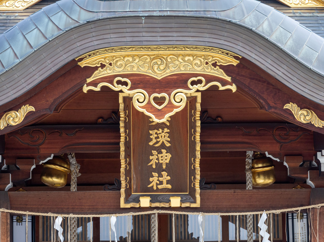 Biei Shrine-美瑛町必去景点