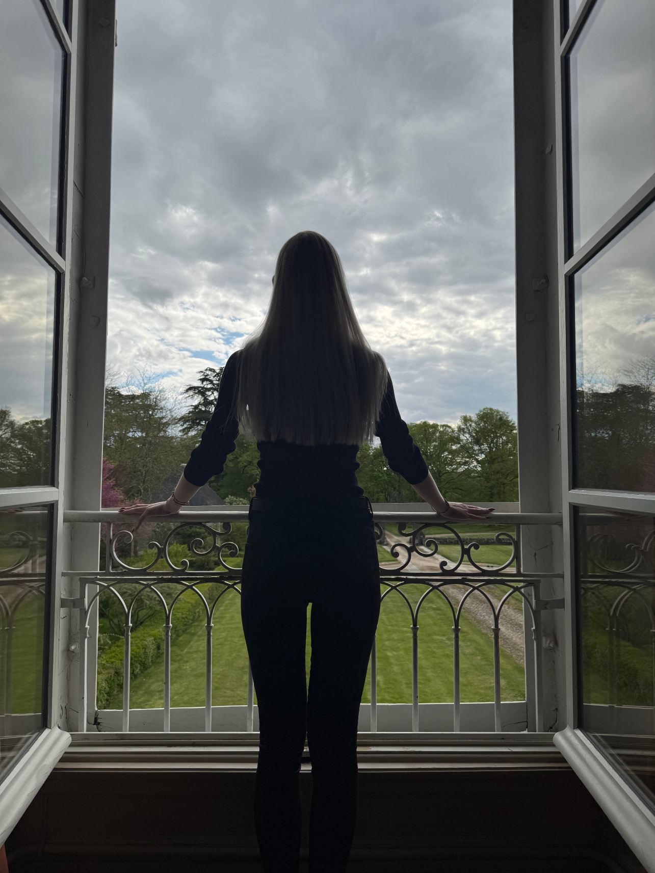 Chateau la Touanne Loire Valley-旅行者