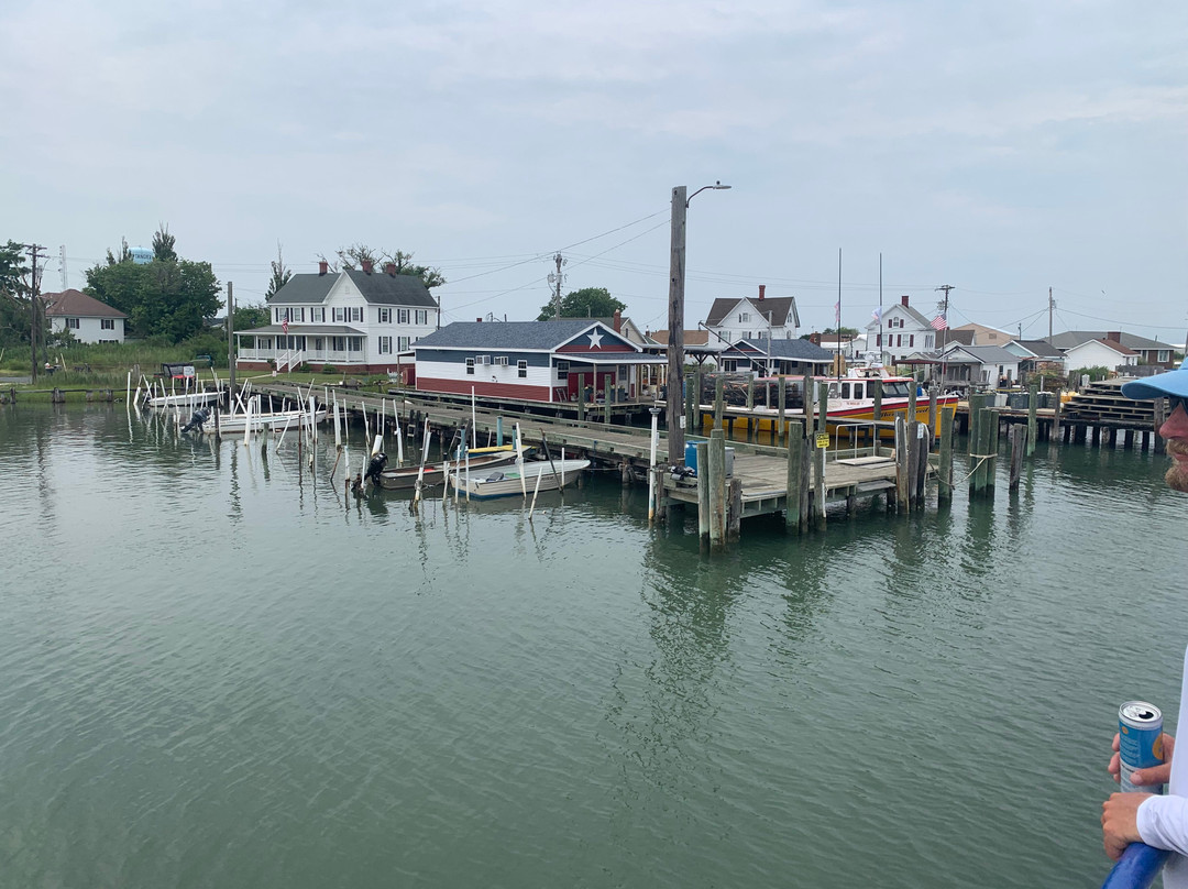 Tangier Cruises-Reedville必去景点