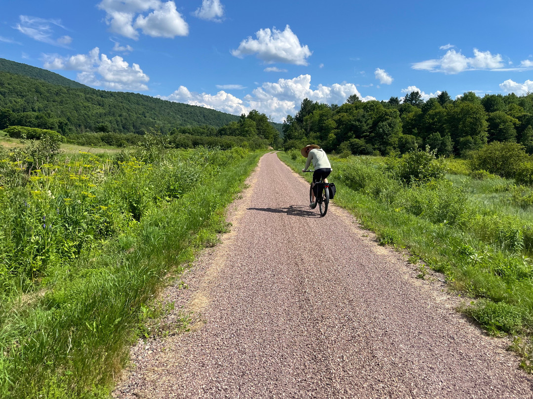 Lamoille Valley Bike Tours-Johnson必去景点