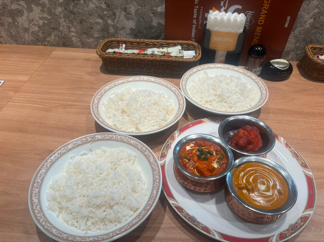 Indian Dining Kum Kum Hiroshima