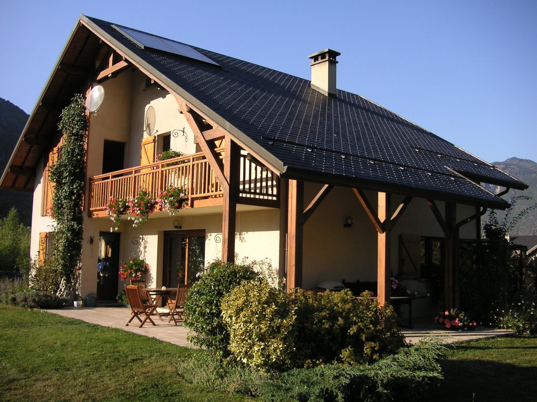 Bed and breakfast "Le Courtil"