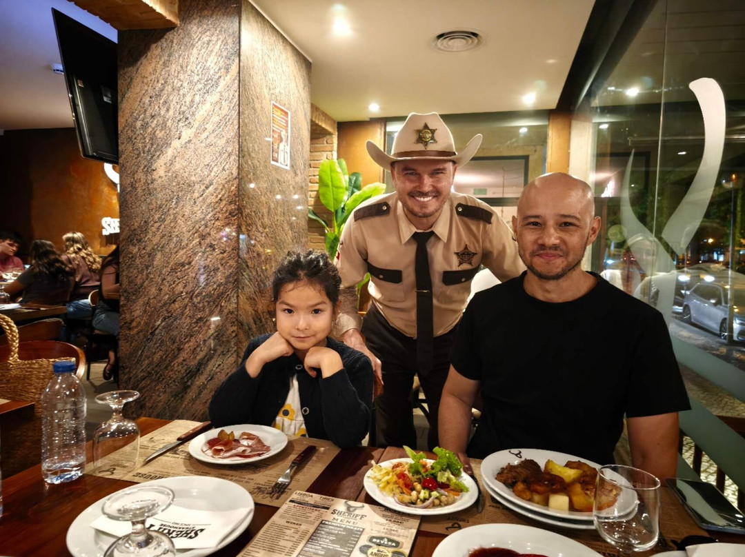 Sheriff Steakhouse - Lisboa