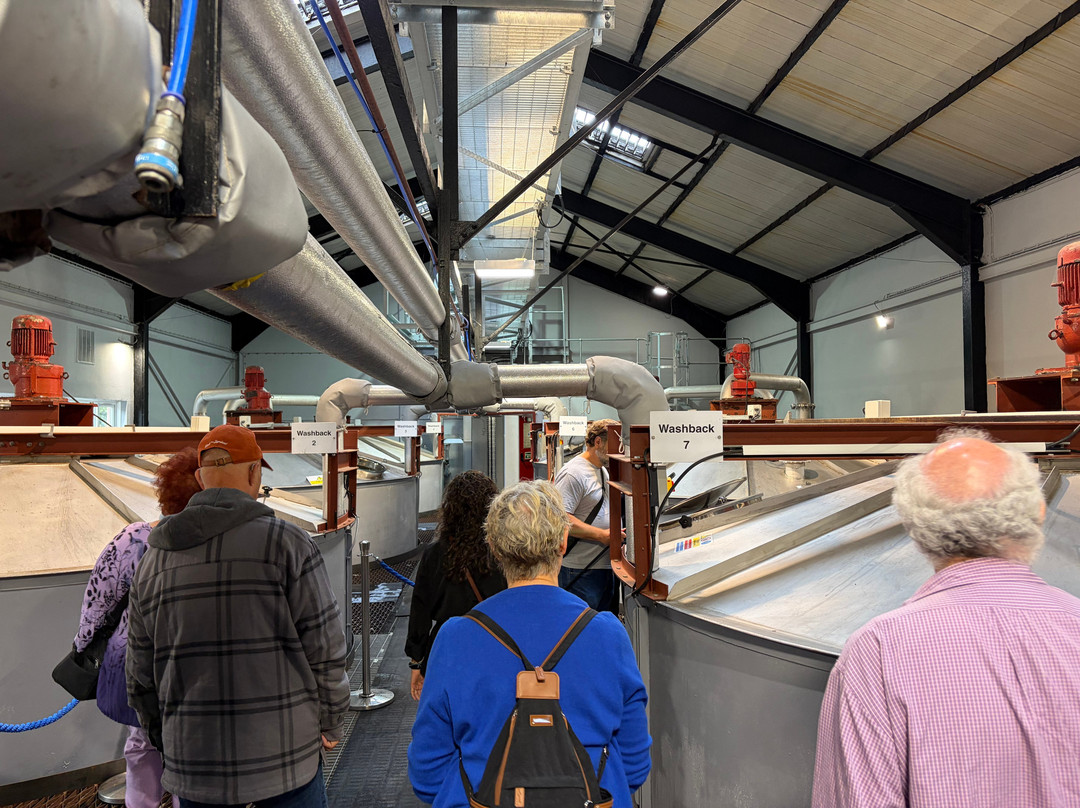 Deanston Distillery & Visitor Centre-斯特灵必去景点