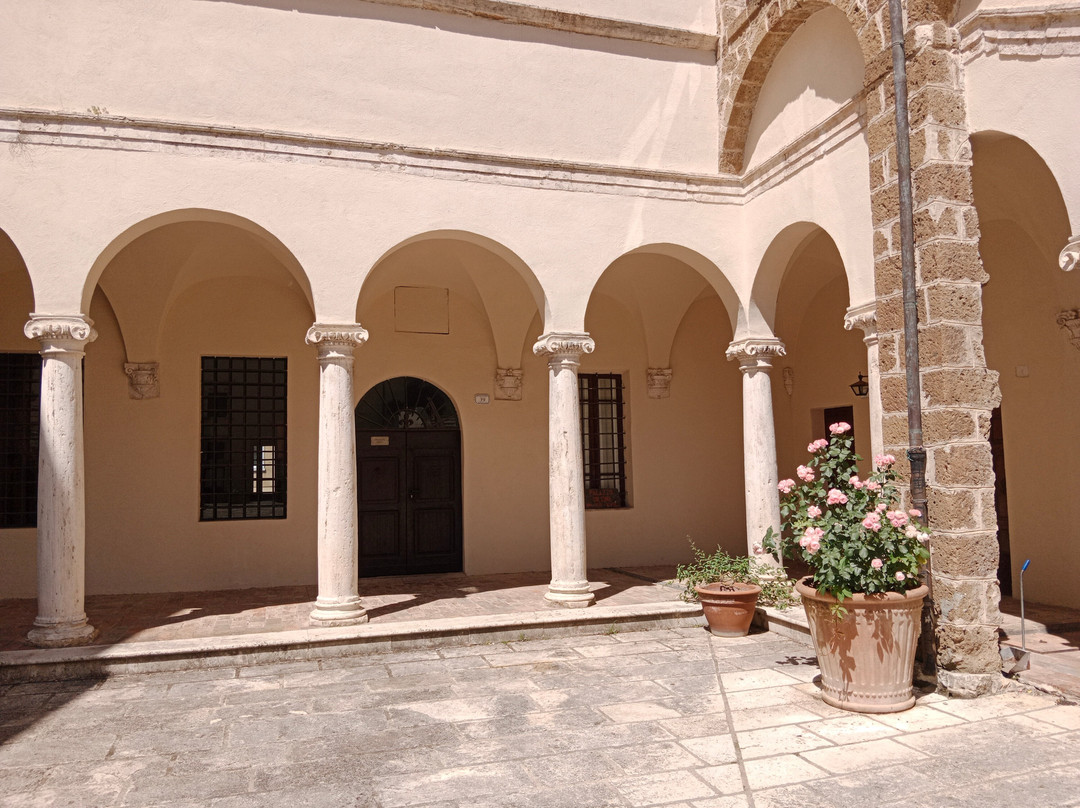 Pitigliano Centro Storico-皮蒂利亚诺必去景点
