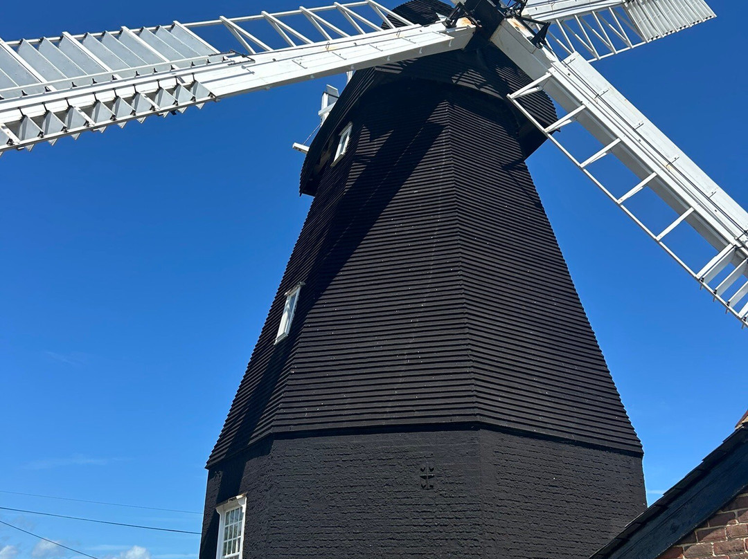 Ripple Windmill-迪奥必去景点