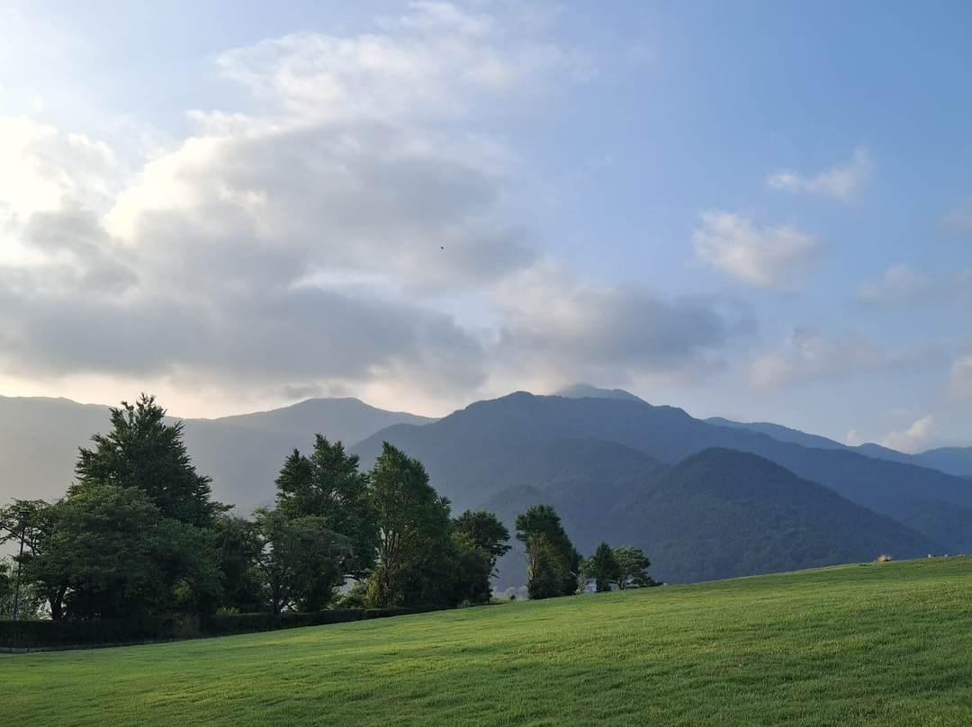 Yagizaki Park-富士河口湖町必去景点