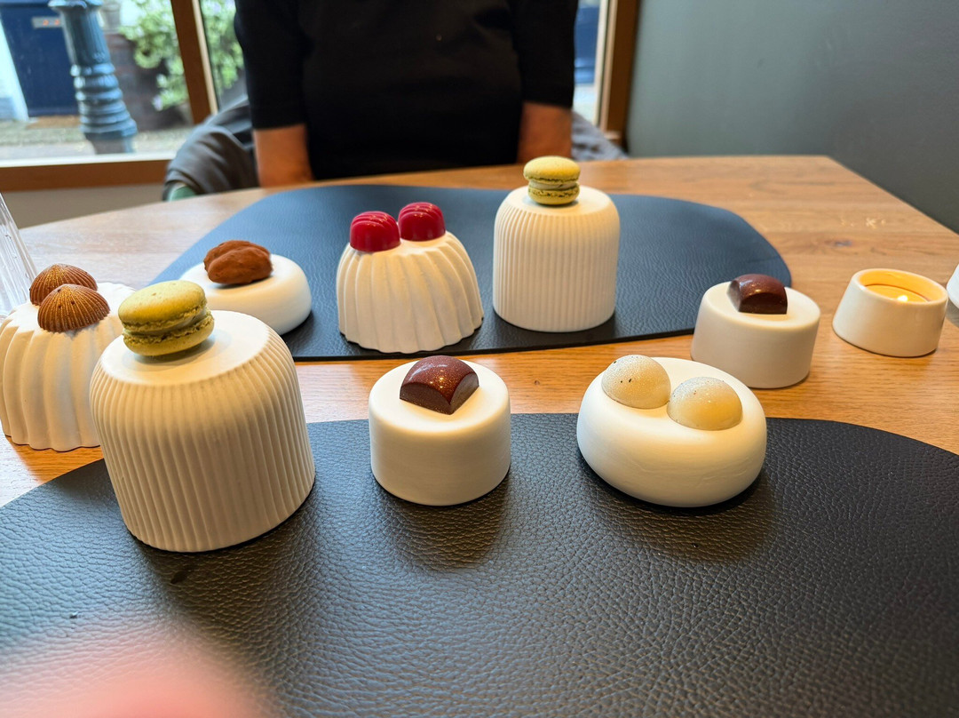 De Cocksdorp餐馆和美食-Restaurant Rj