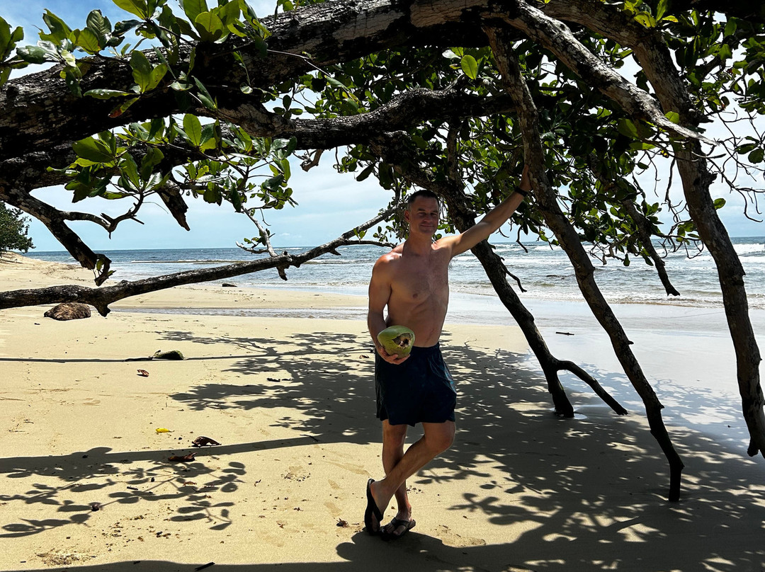 Playa Punta Uva-Punta Uva必去景点