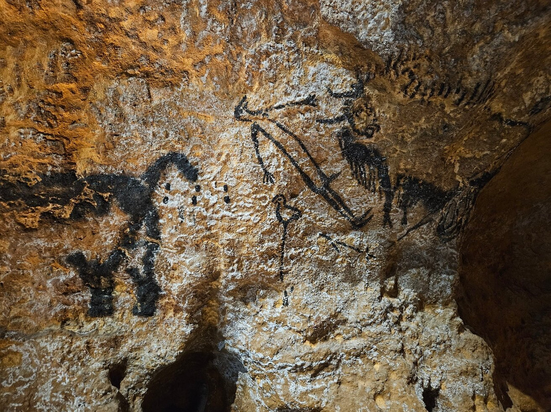 Lascaux-Montignac-Lascaux必去景点