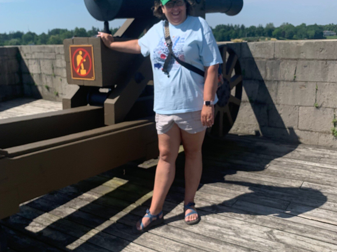 Old Fort Niagara-Youngstown必去景点