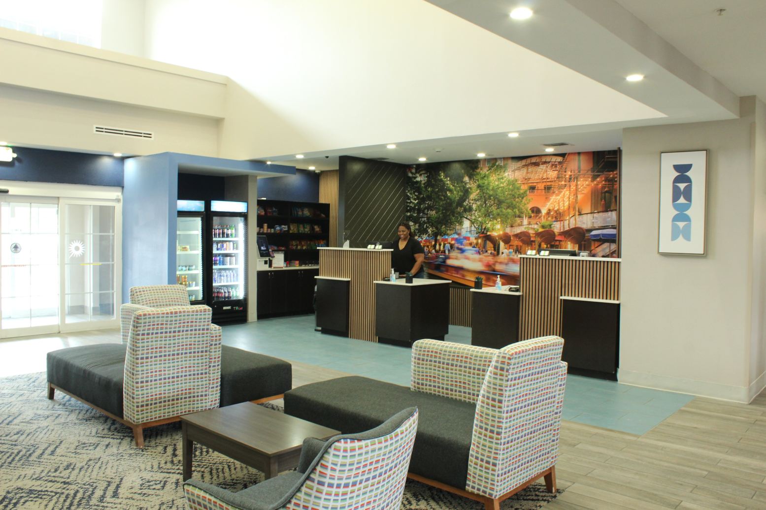 谢茨拉昆塔温德姆套房酒店-度假村/酒店