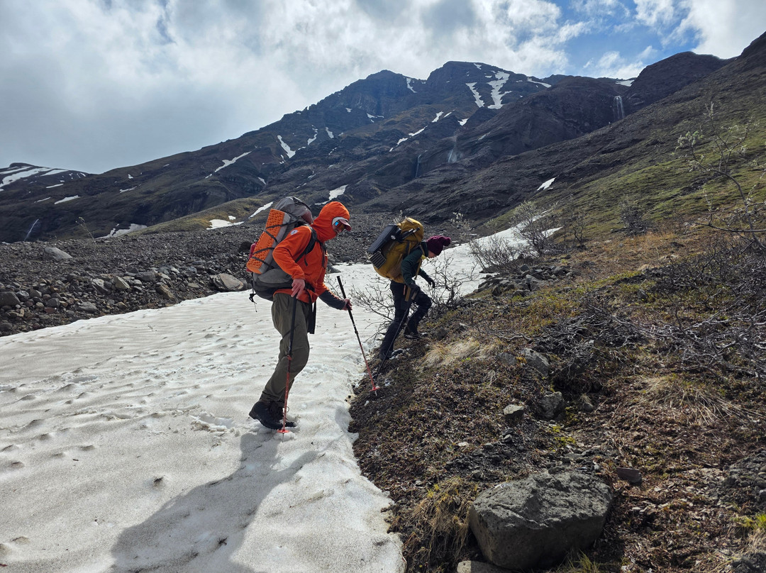 St. Elias Alpine Guides-Kennicott必去景点