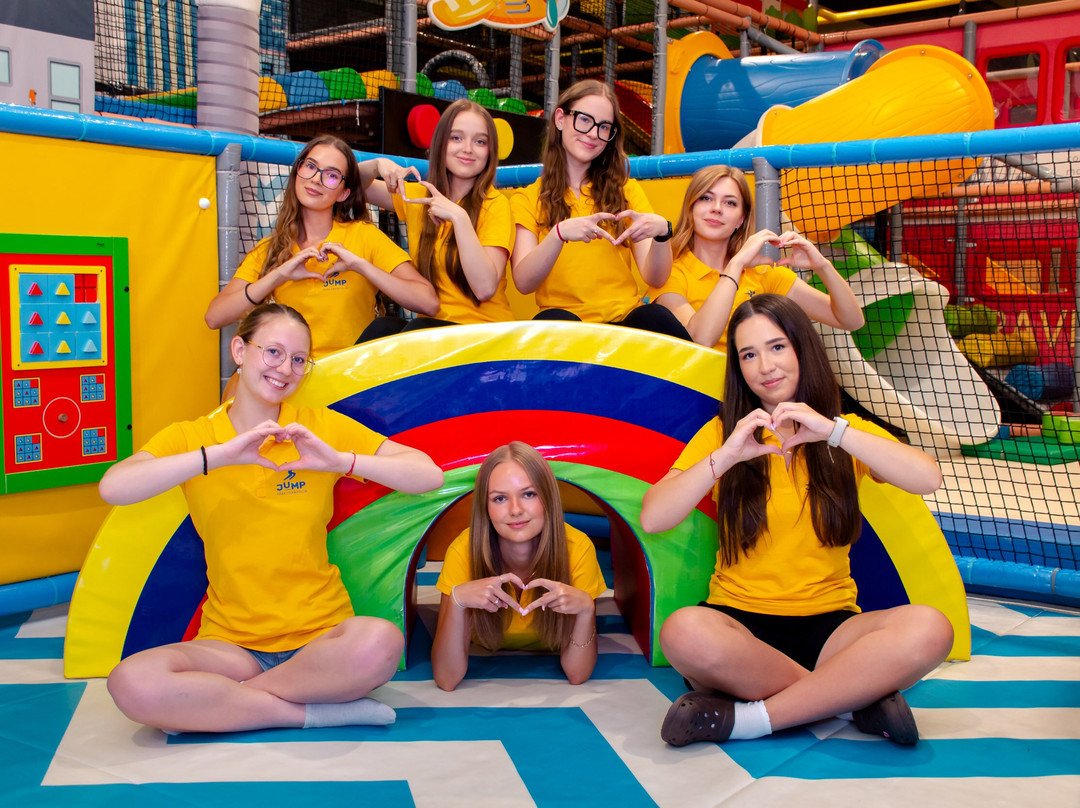 Jump Park Trampolin-Sroda Wielkopolska必去景点