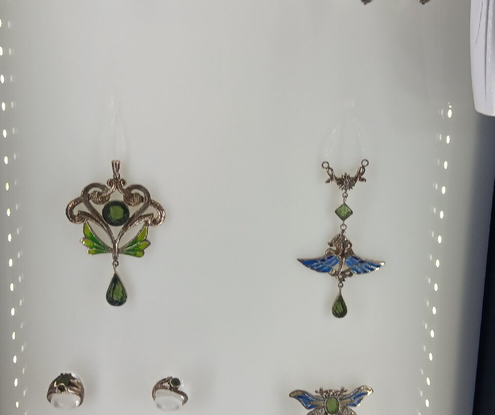 Moldavite Museum - Muzeum vltavinu-克鲁姆洛夫必去景点