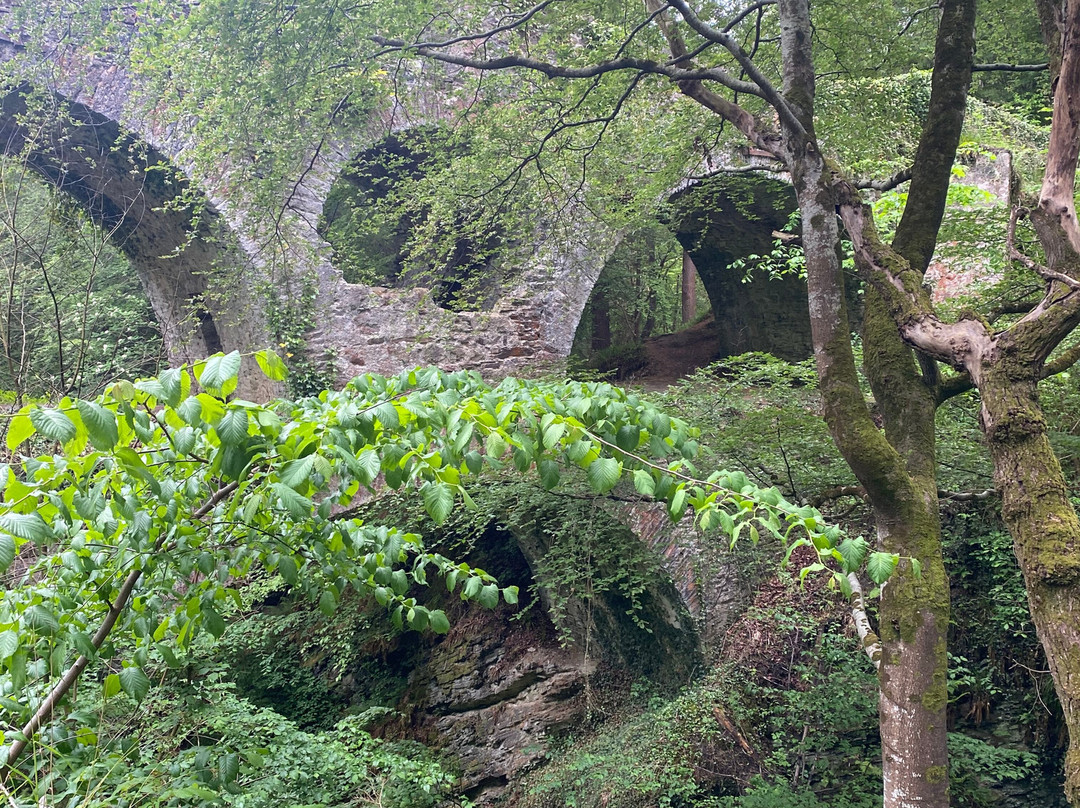The Craigmin Bridge-Buckie必去景点