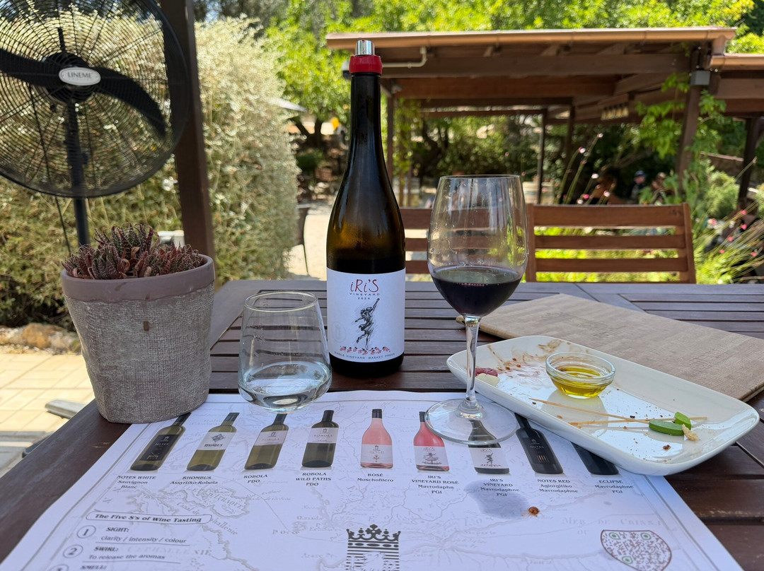 Gentilini Winery & Vineyards-Minia必去景点