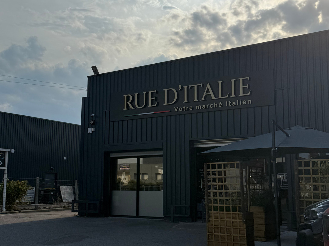 Rue D'italie - Gravigny