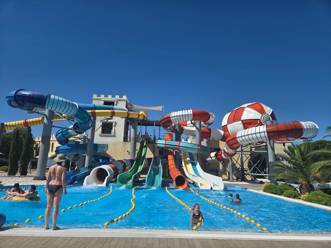 Dalmaland Fun & Water Park-奥格勒纳莫鲁必去景点