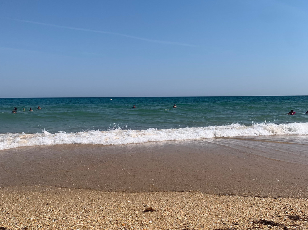 Praia da Manta Rota-Manta Rota必去景点
