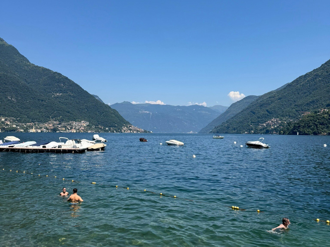 Lido di Faggeto Miamilaryo-Faggeto Lario必去景点