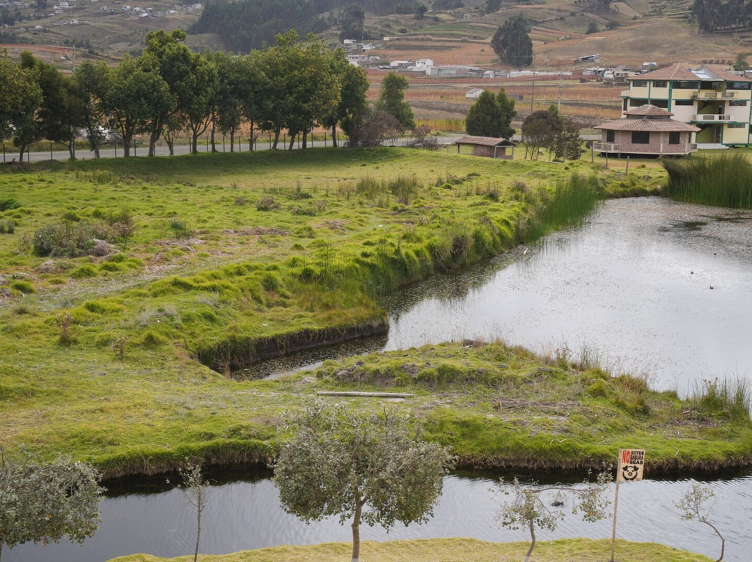 Laguna de Colta-Riobamba必去景点