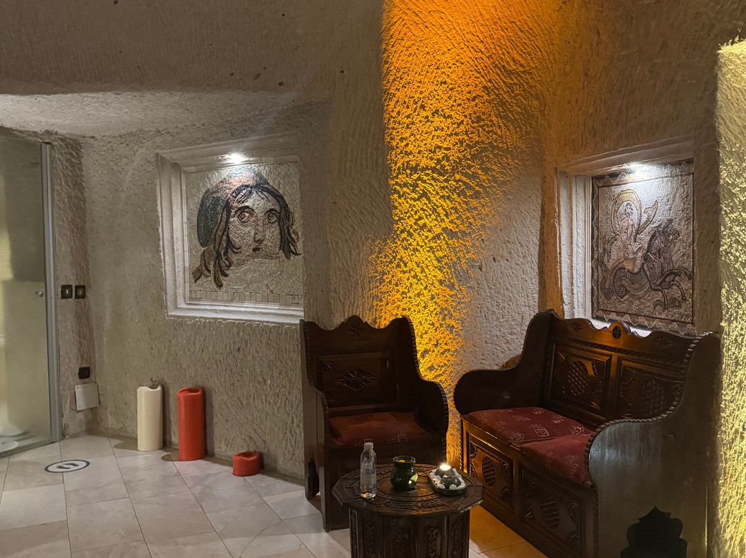 Kelebek Hammam Cappadocia-格雷梅必去景点