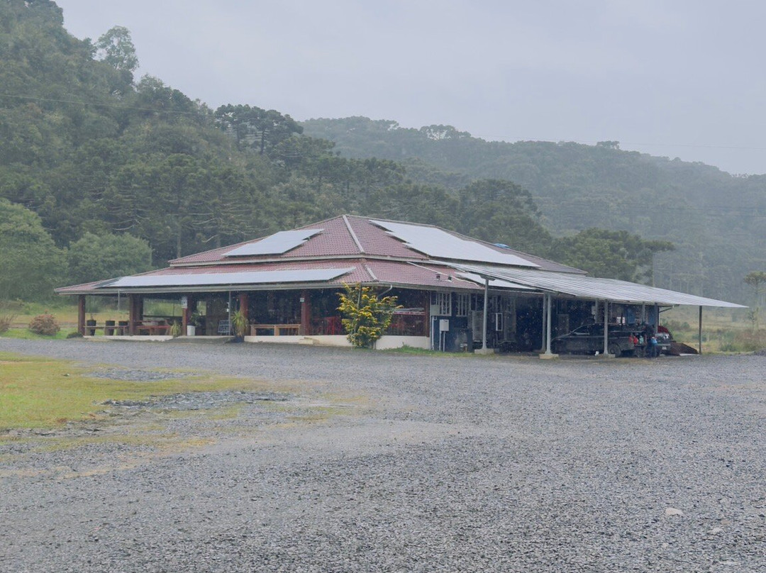 Cachoeira do Avencal-Urubici必去景点